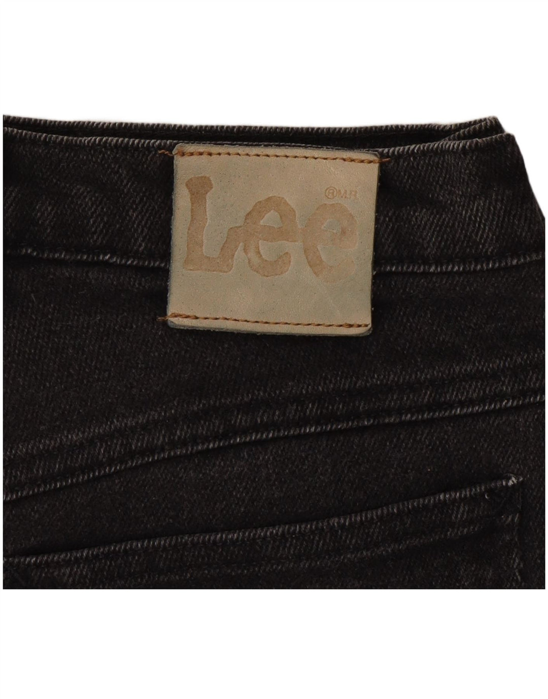 Jeans affusolati Lee da donna W28 L30 Grigi