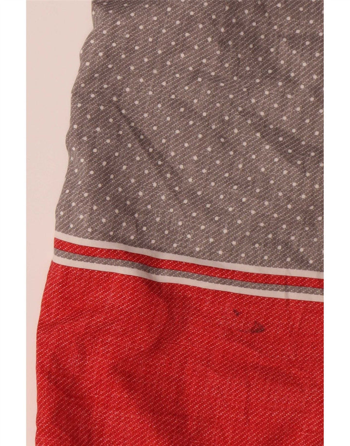 Pantaloncini da bagno da uomo O'Neill grandi color block rosso