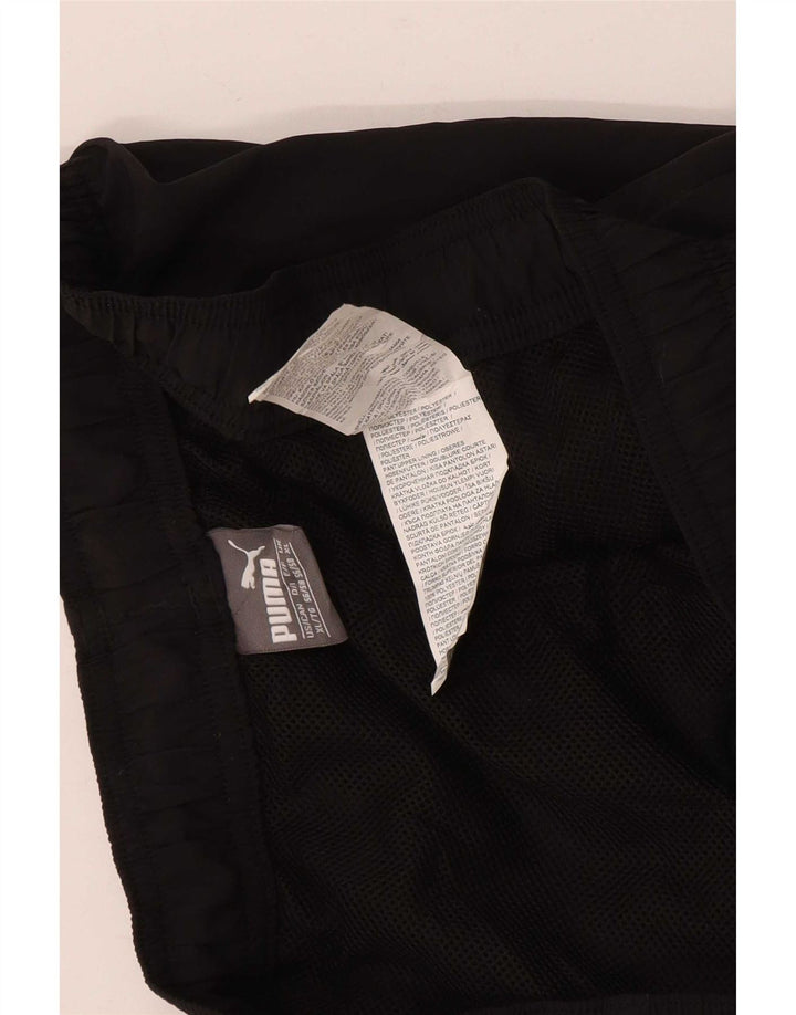 Pantaloni da tuta da uomo Puma Joggers XL Poliestere nero