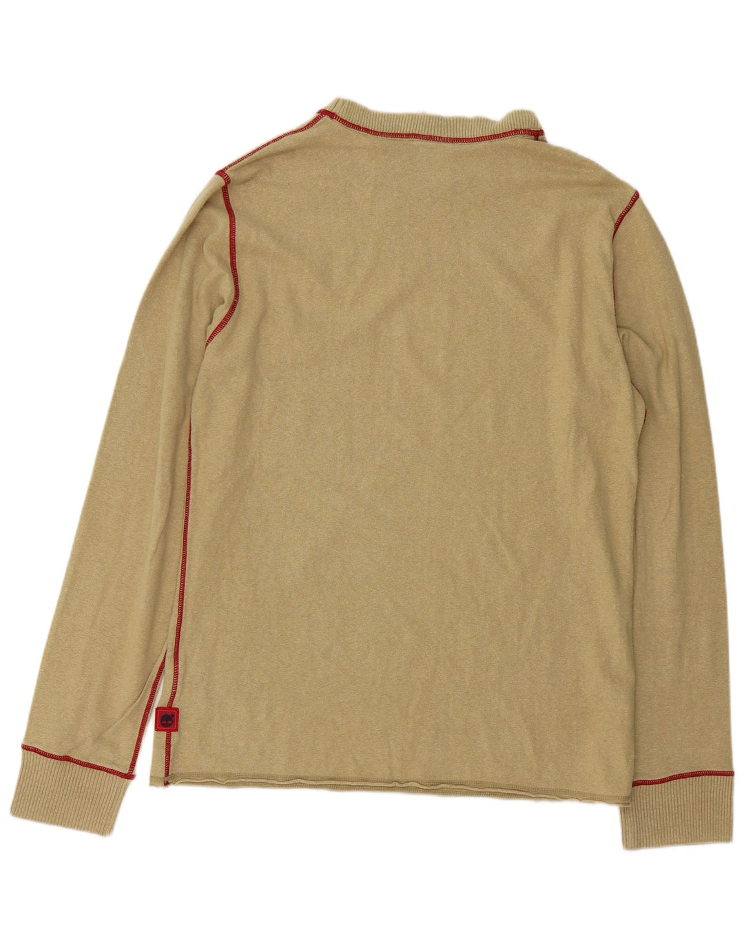 Maglione maglione girocollo da uomo Timberland XL Canapa beige
