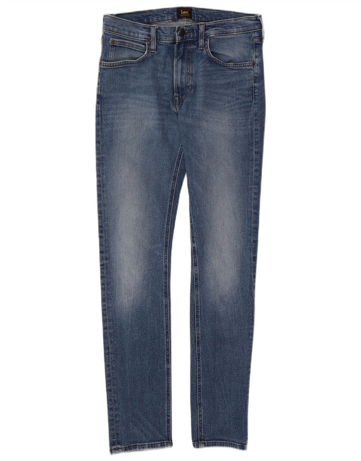 Jeans Lee Luke Slim da donna W31 L32 in cotone blu