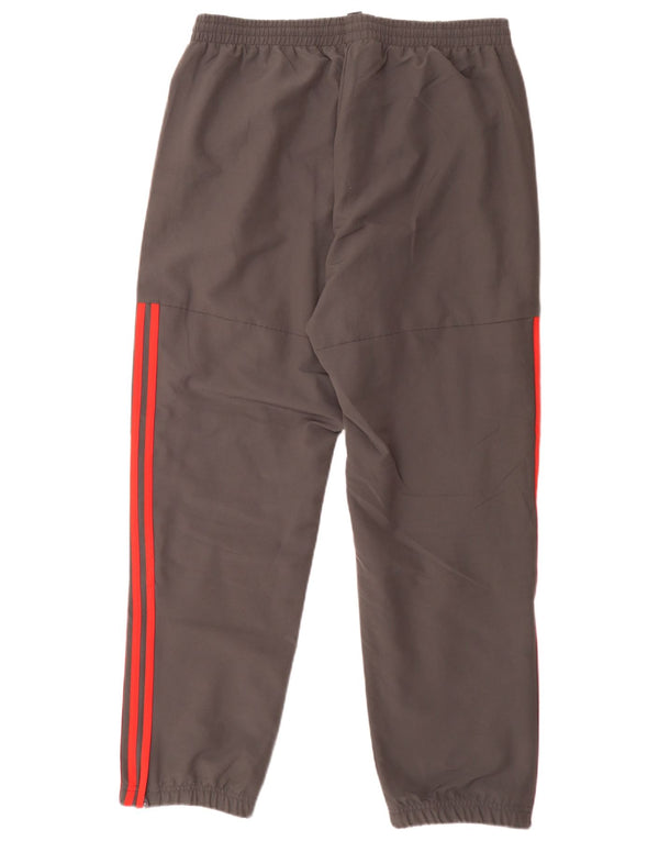 Pantaloni da tuta da uomo Adidas Joggers Grigio medio