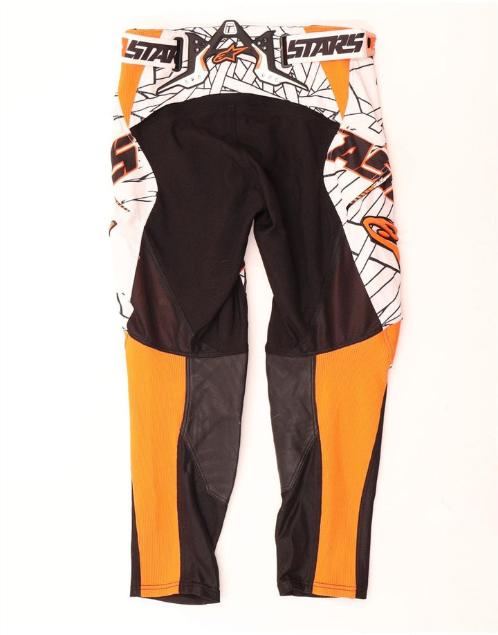 Pantaloni grafici da uomo Alpinestars W32 L29 Colourblock multicolore