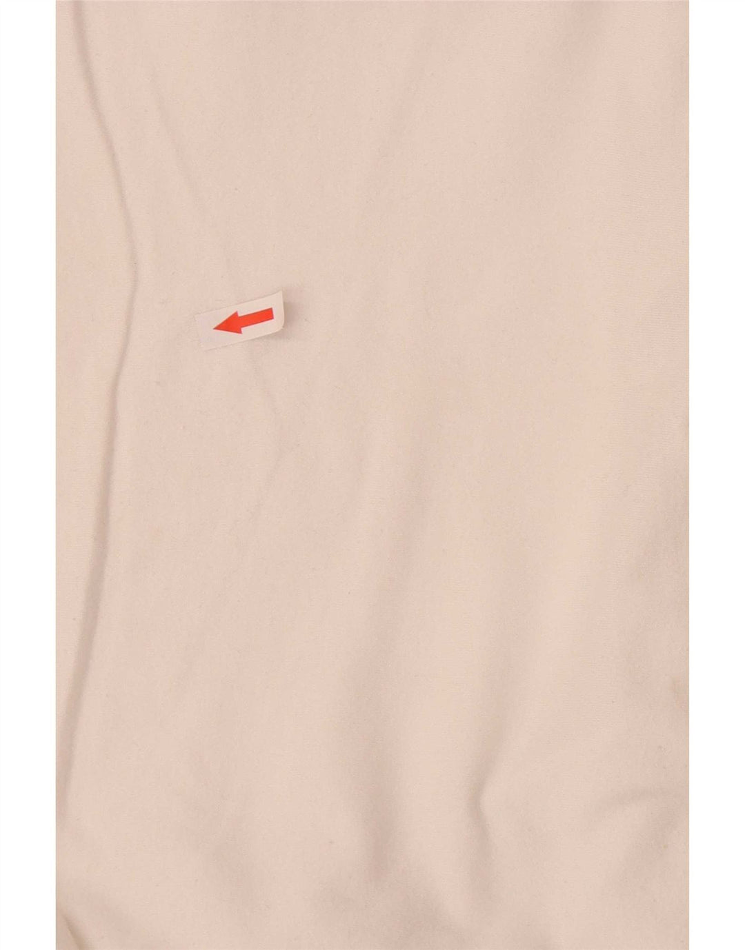 Canotta grafica Nike Dri Fit da uomo in cotone bianco medio