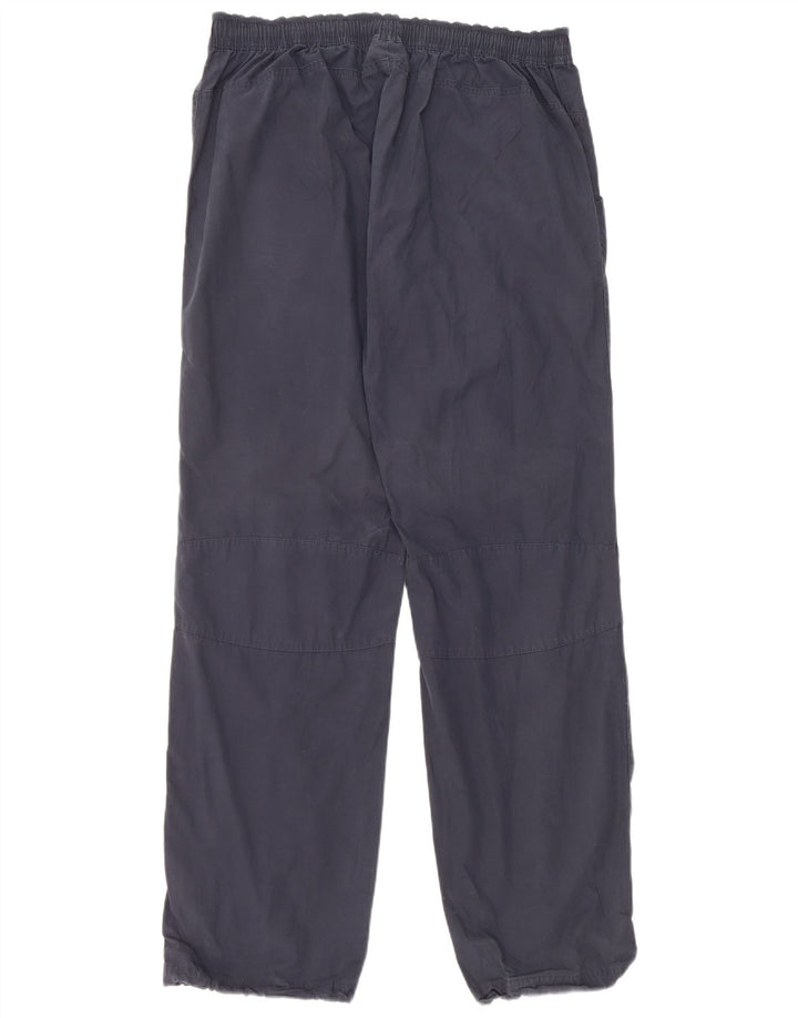 Pantaloni da tuta da uomo Champion XL in cotone blu navy