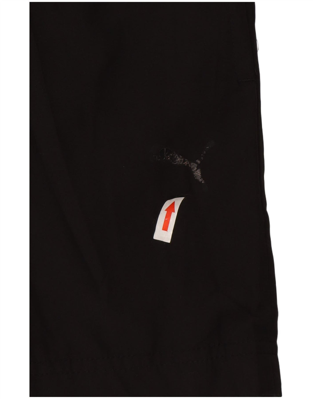 Pantaloncini sportivi da uomo Puma Medium Nero Poliestere