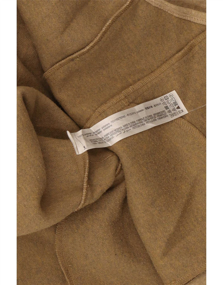 Giacca utility da donna Zara UK 6 XS Poliestere beige