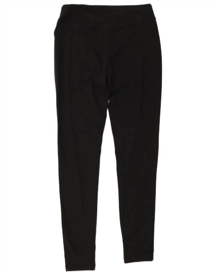 Leggings da donna Arena UK 12 cotone nero medio