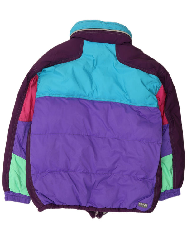 Giacca da sci da uomo COLMAR EU 52 Large Purple Colourblock