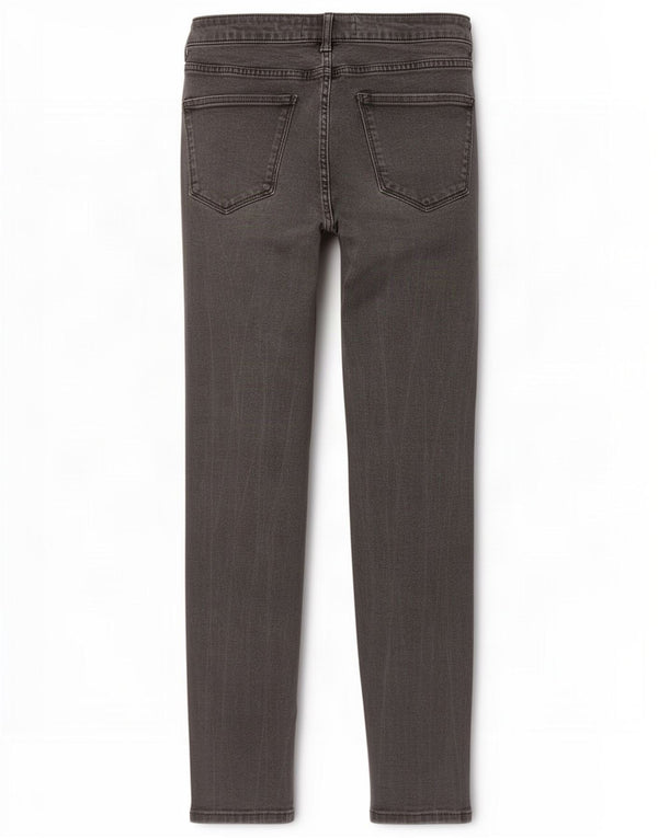 Jeans skinny da donna Zara EU 40 medio W30 L27 cotone nero