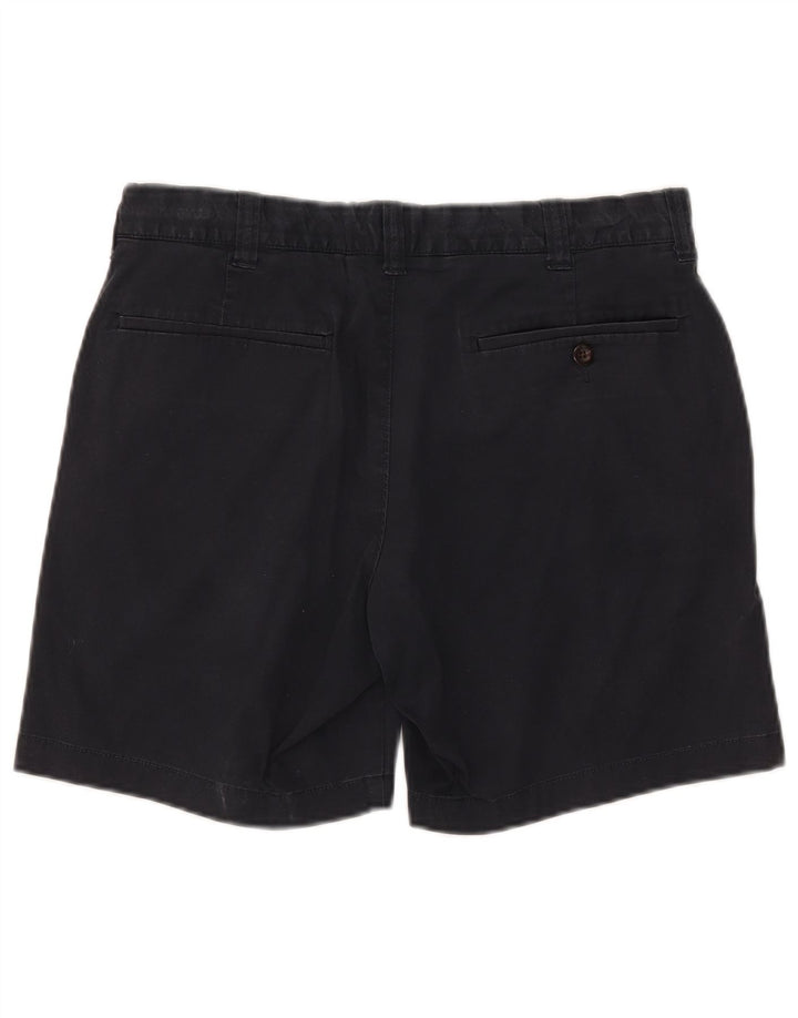 Pantaloncini chino da uomo J. Crew W32 cotone blu navy medio