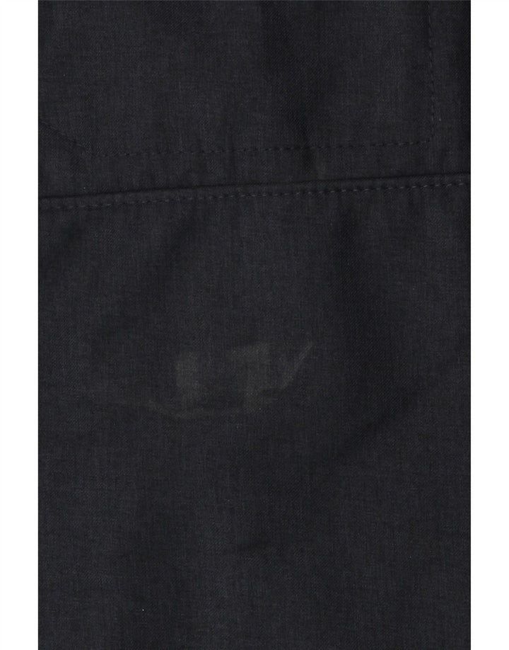 Giacca a vento grafica da uomo Windtrekker Superdry UK 38 grigio medio