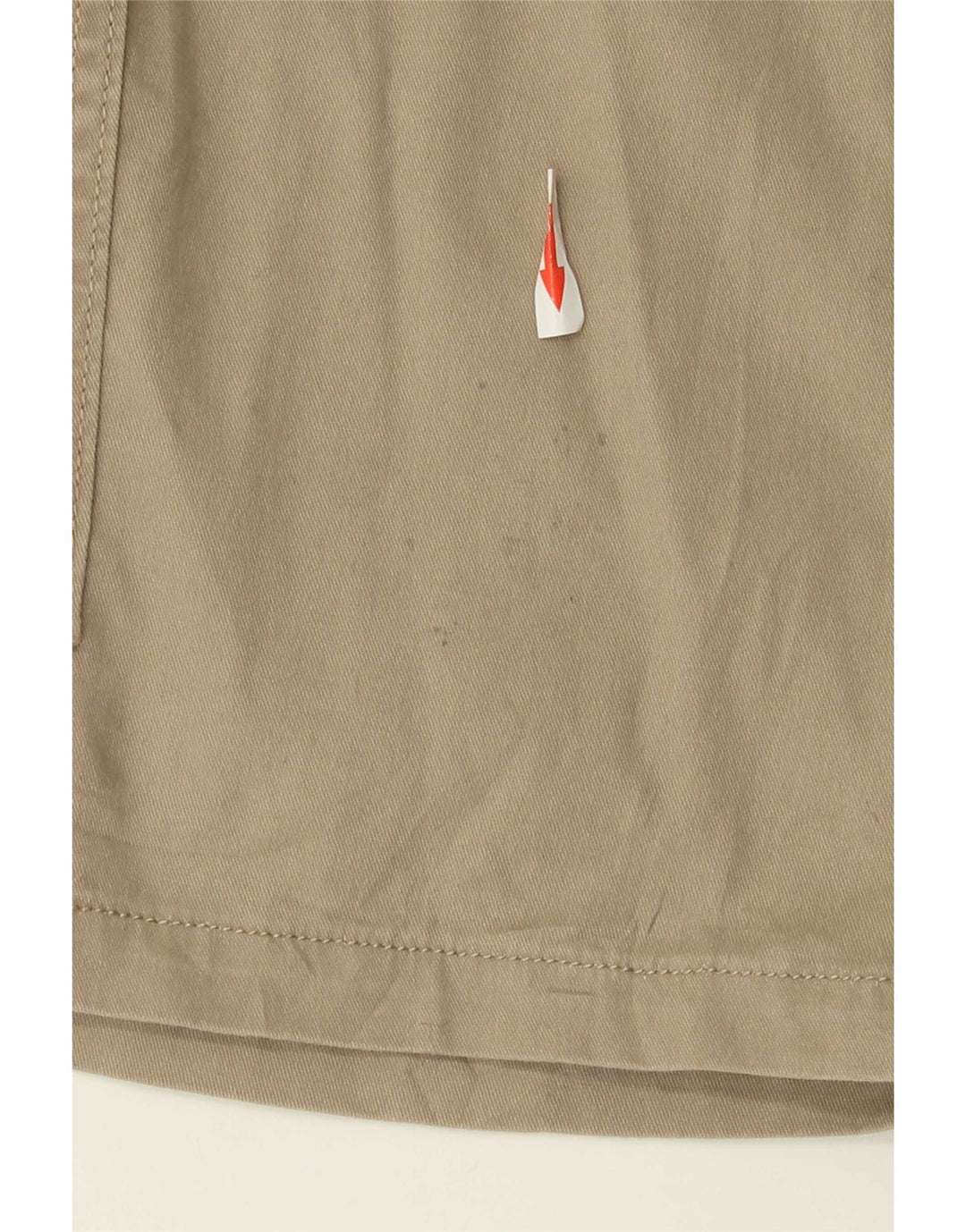 Pantaloncini cargo da uomo Mountain Warehouse W38 XL in cotone kaki