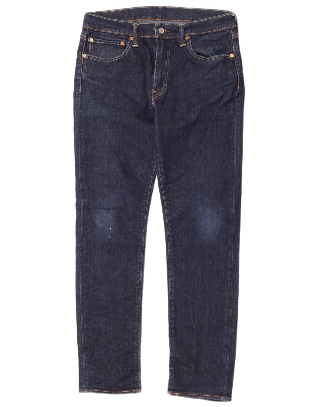 Jeans Levi's Uomo 511 Slim W34 L32 Cotone Blu Navy