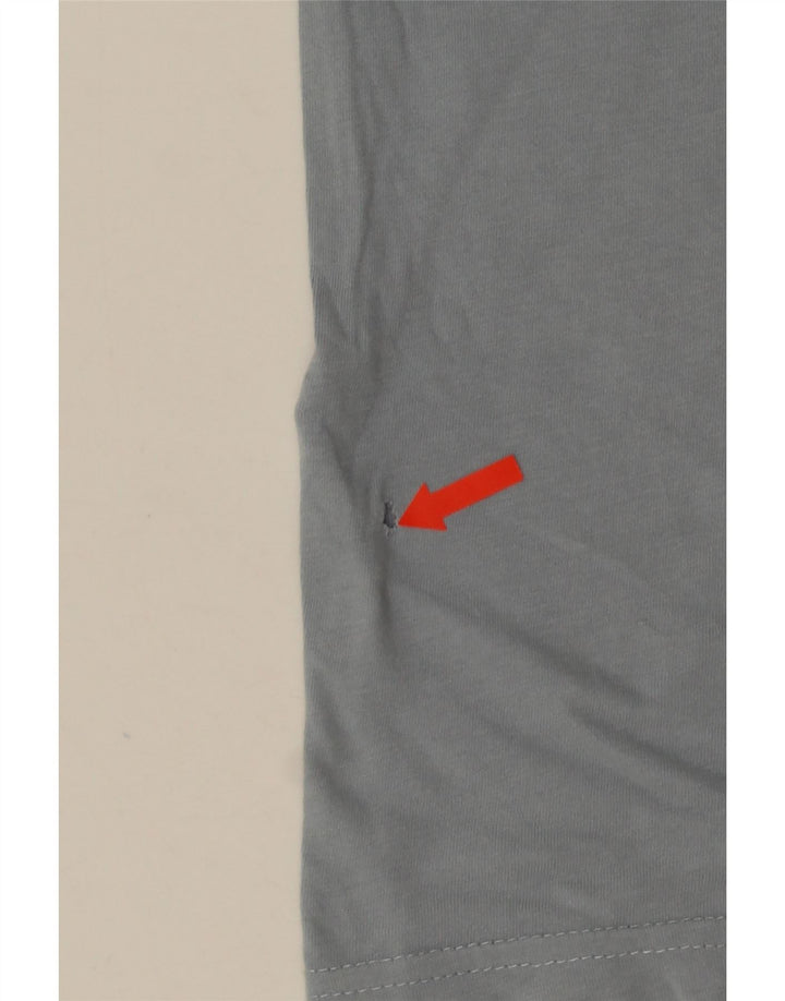 T-shirt grafica da bambino con vestibilità classica VANS, 10-11 anni, blu medio