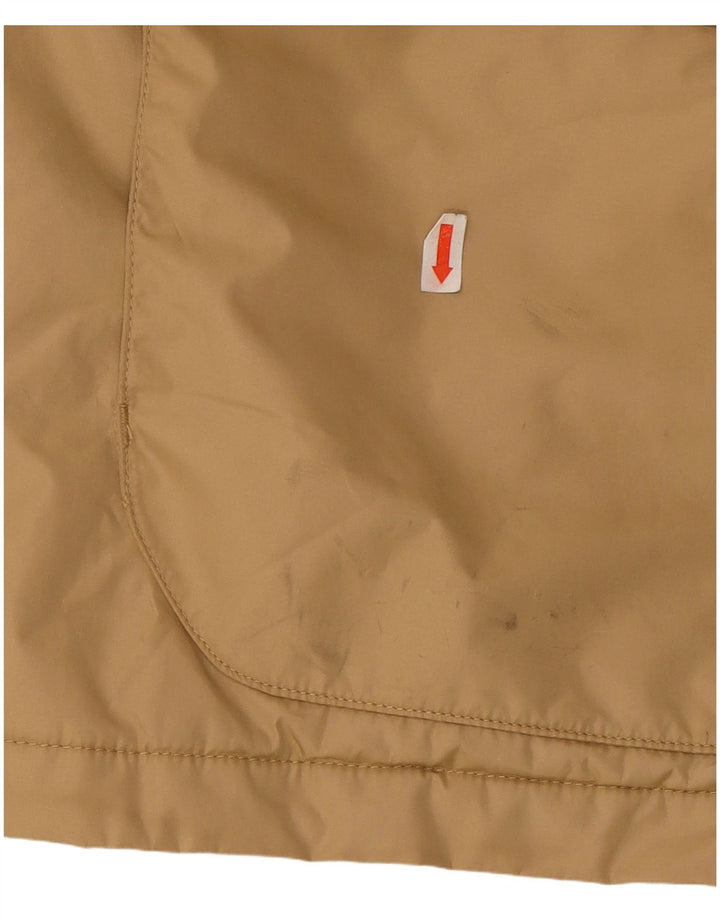 Giacca imbottita da uomo Paul & Shark UK 44 2XL Poliestere beige