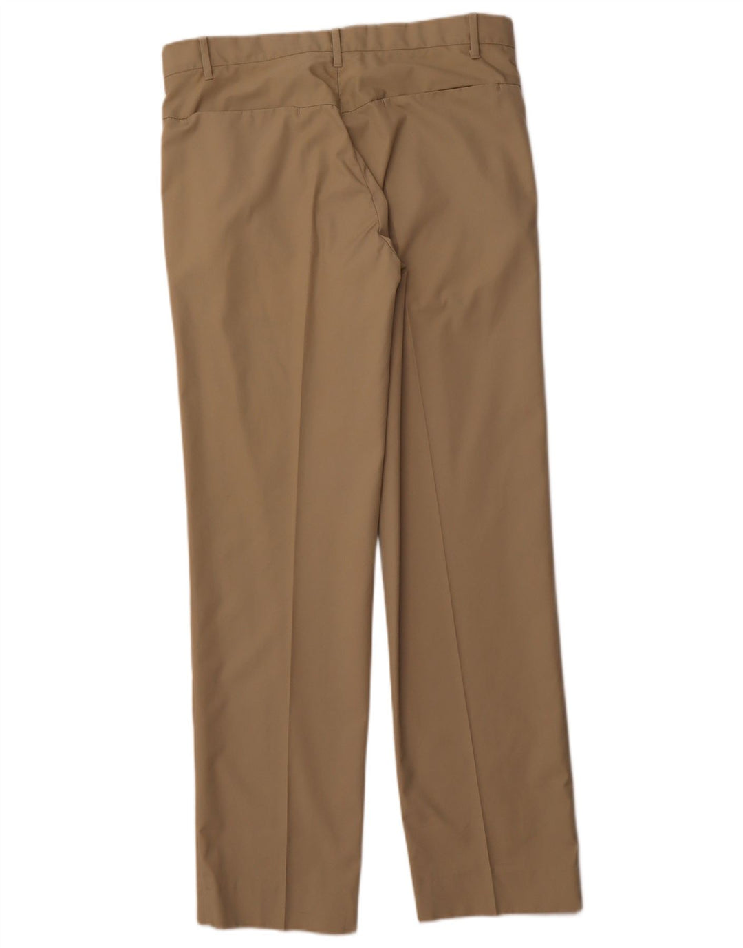 Pantaloni chino dritti da uomo LEVI'S W34 L34 Poliestere beige