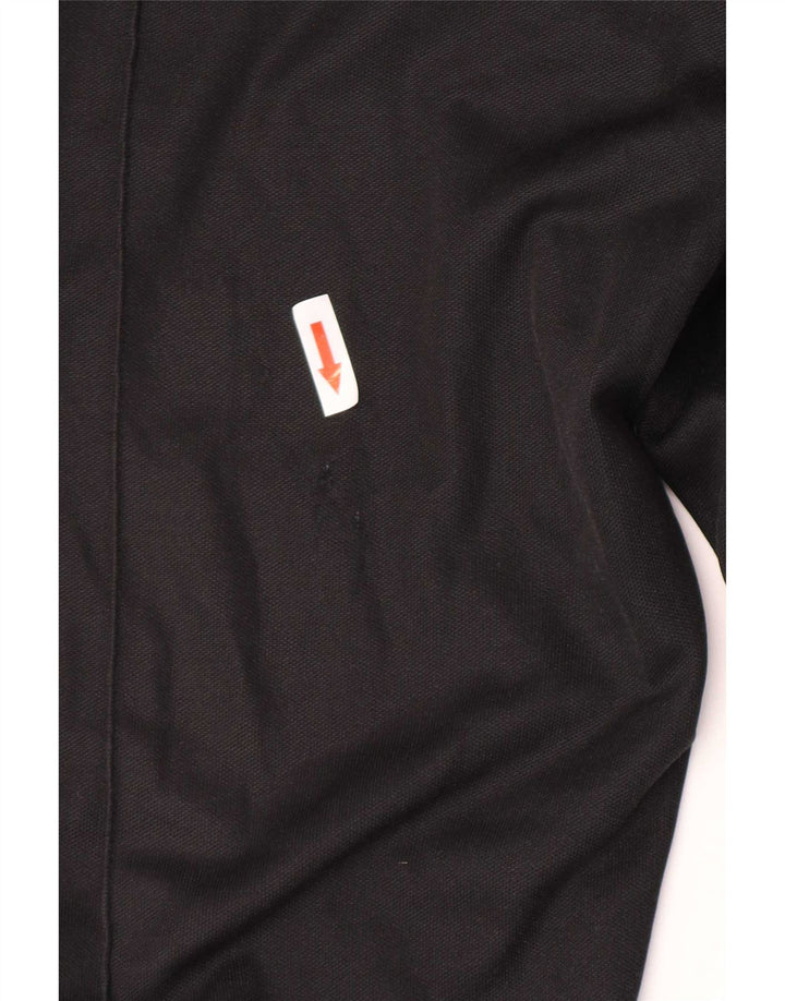Pantaloni della tuta da uomo Adidas 2XL cotone nero
