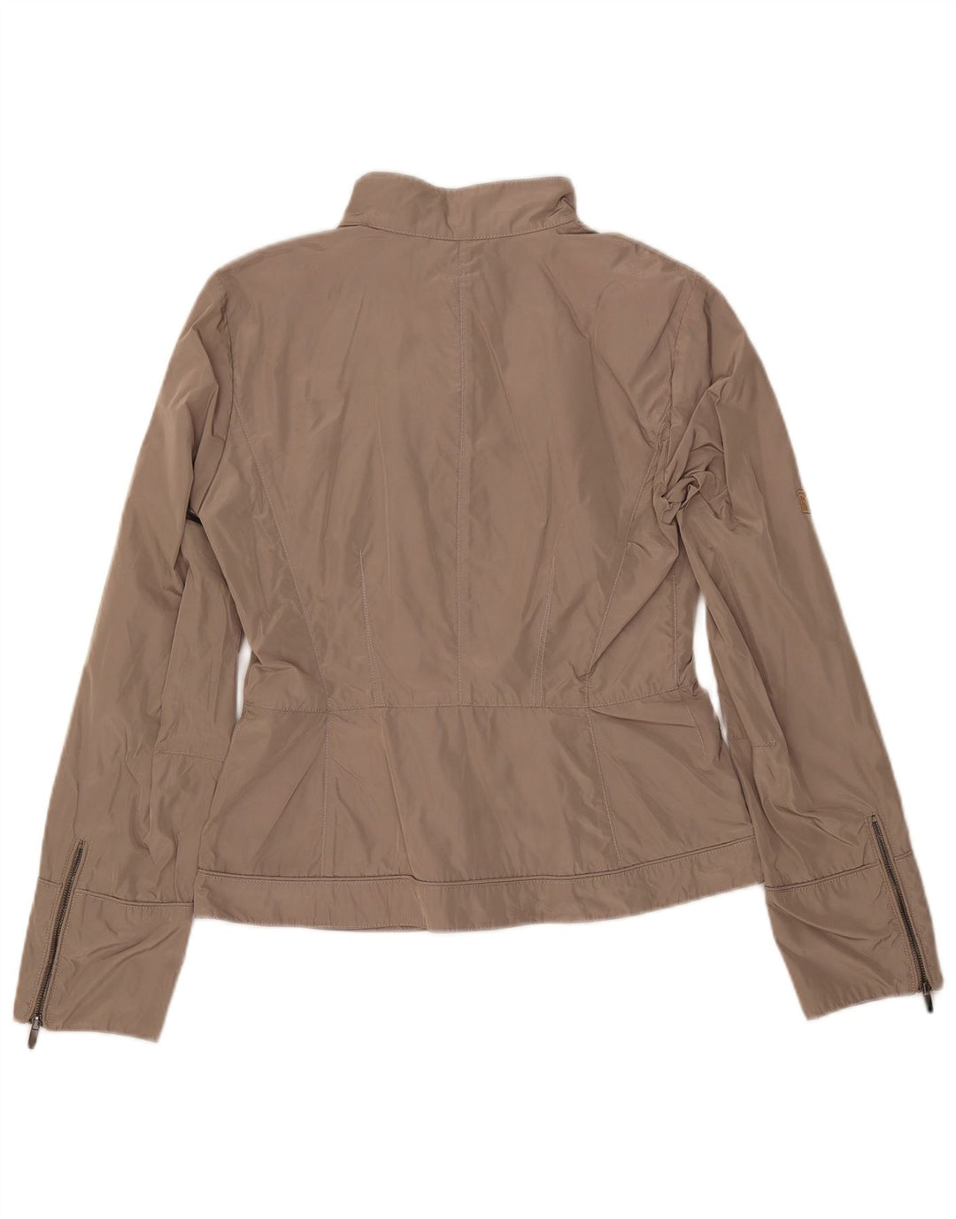 Giubbotto Bomber Donna Cerruti 1881 IT 44 Beige Medio Poliestere