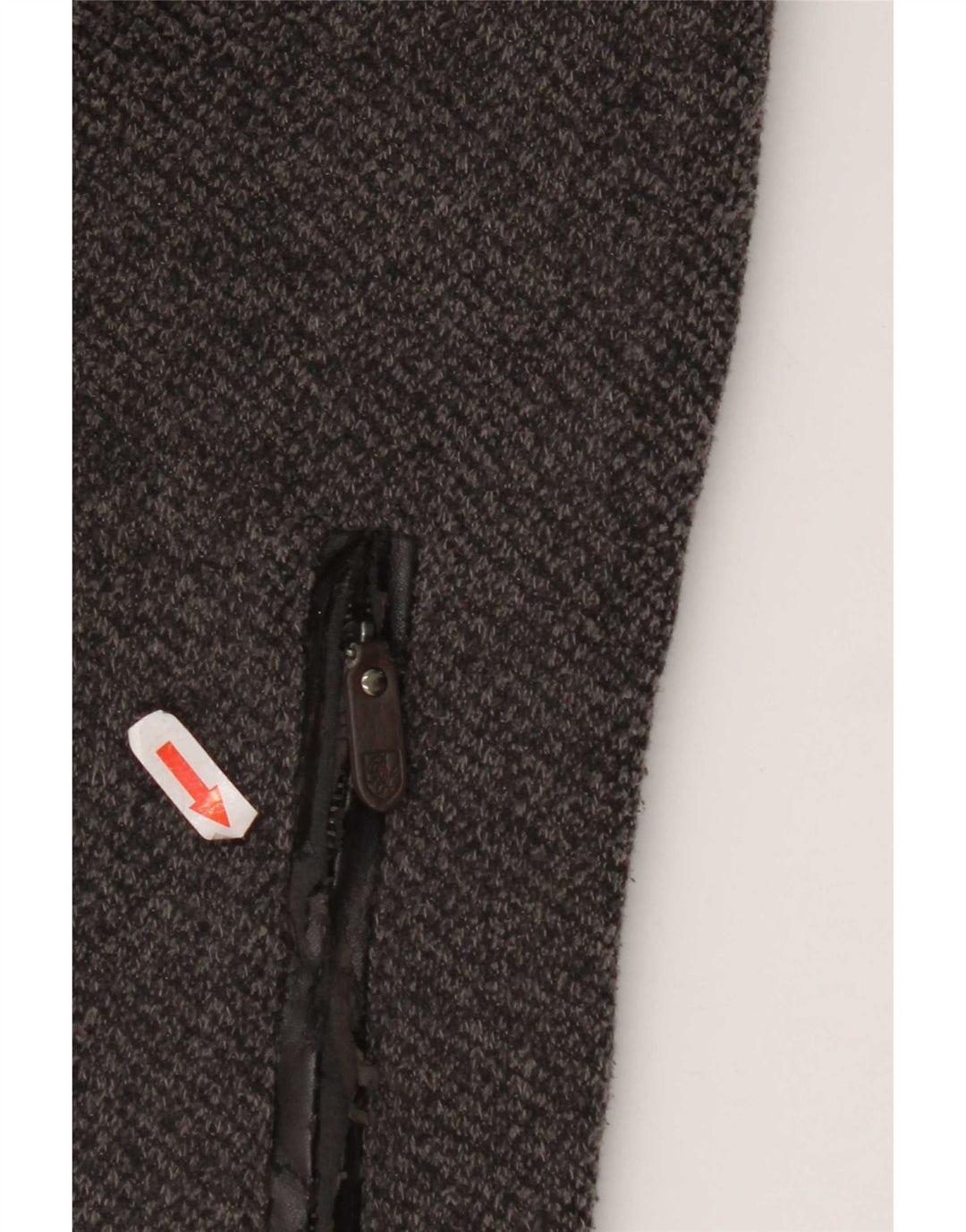 Giacca da ginnastica da uomo Marks & Spencer Blue Harbour 2XL poliestere grigio