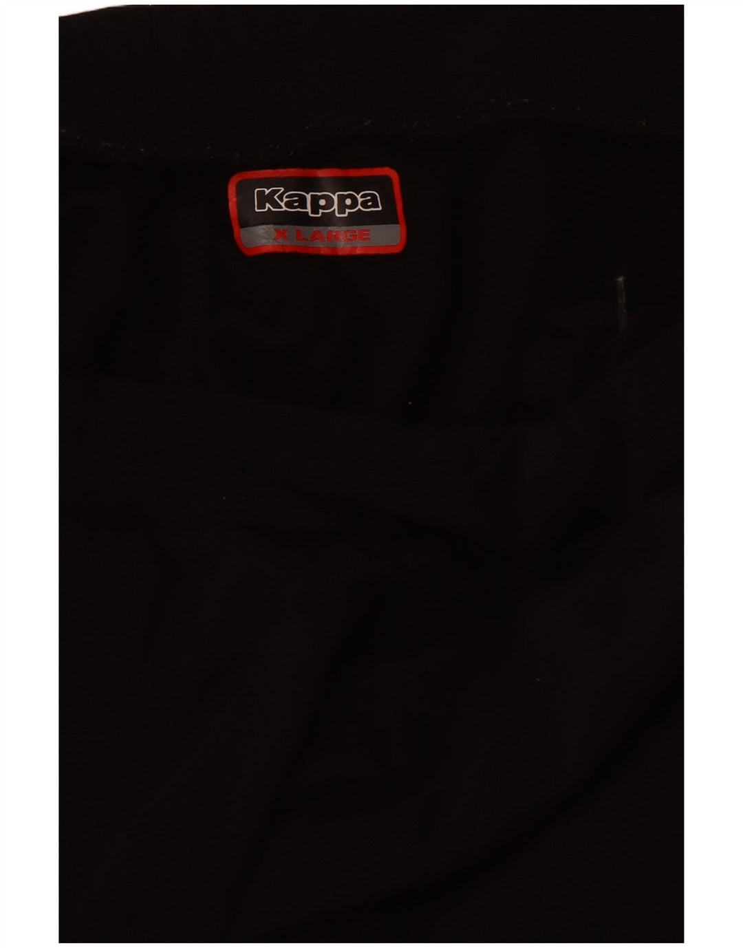 Pantaloni da tuta da donna KAPPA Joggers UK 18 XL Nero