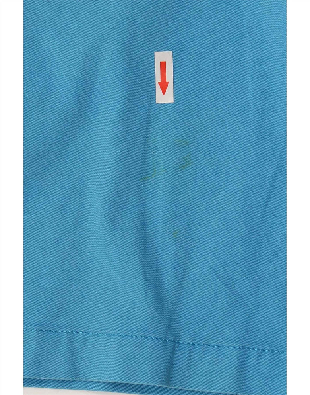 Pantaloncini chino da uomo Gap W38 XL in cotone blu