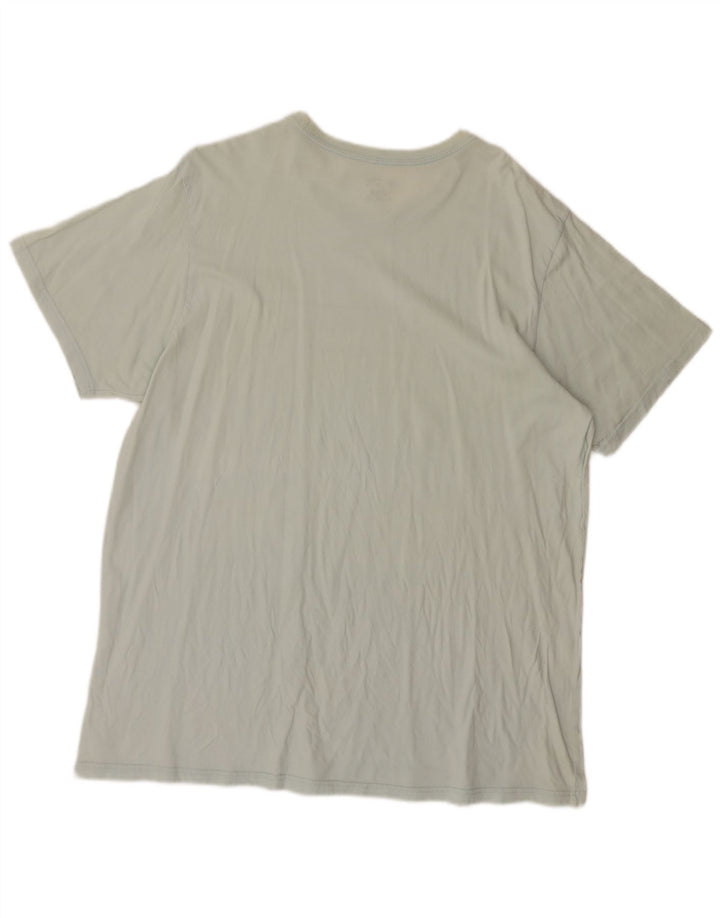 Maglietta grafica da uomo BILLABONG Top 2XL Blu