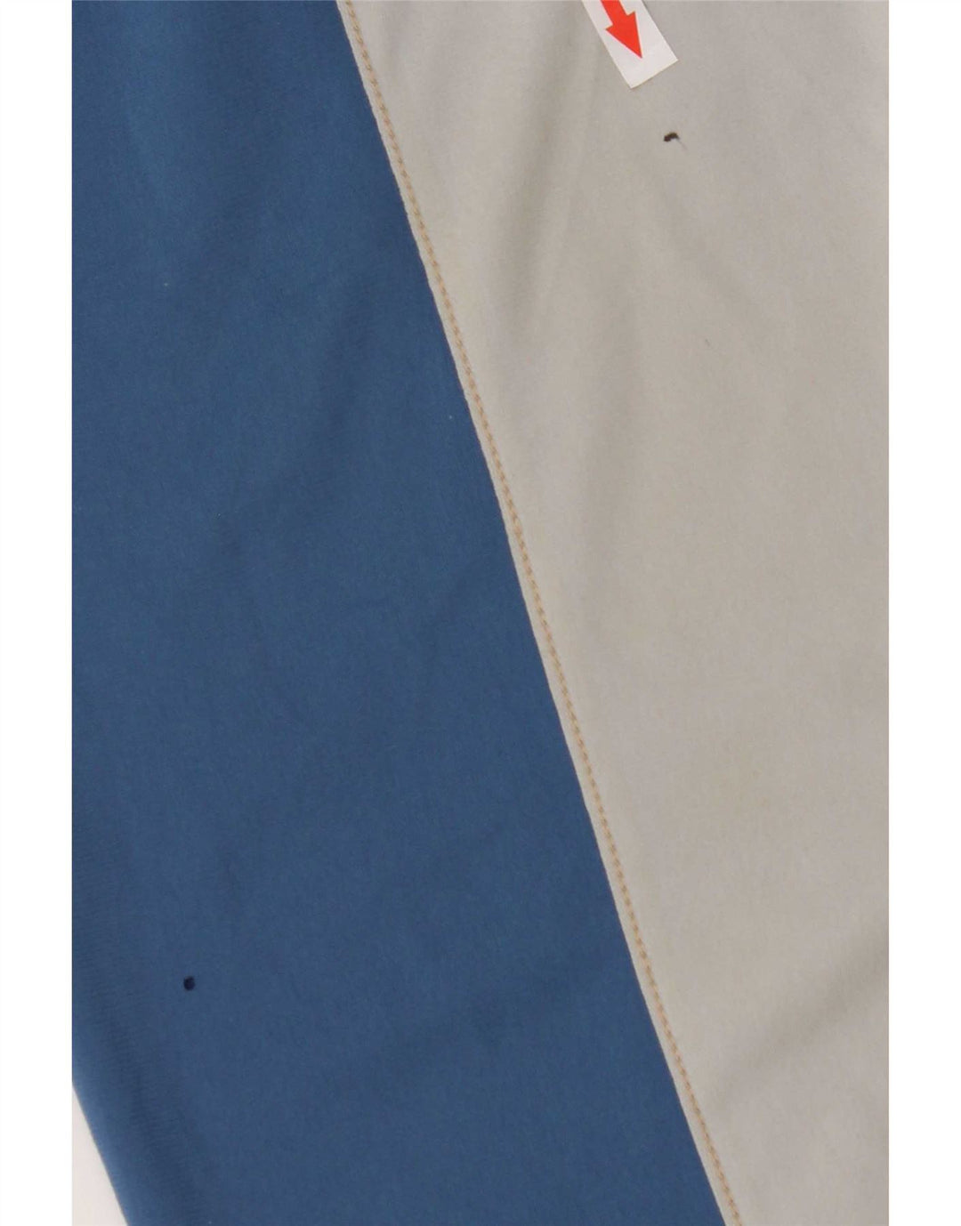 Giacca da tuta da uomo Fila IT 46/48 Small Blu Poliestere Colourblock