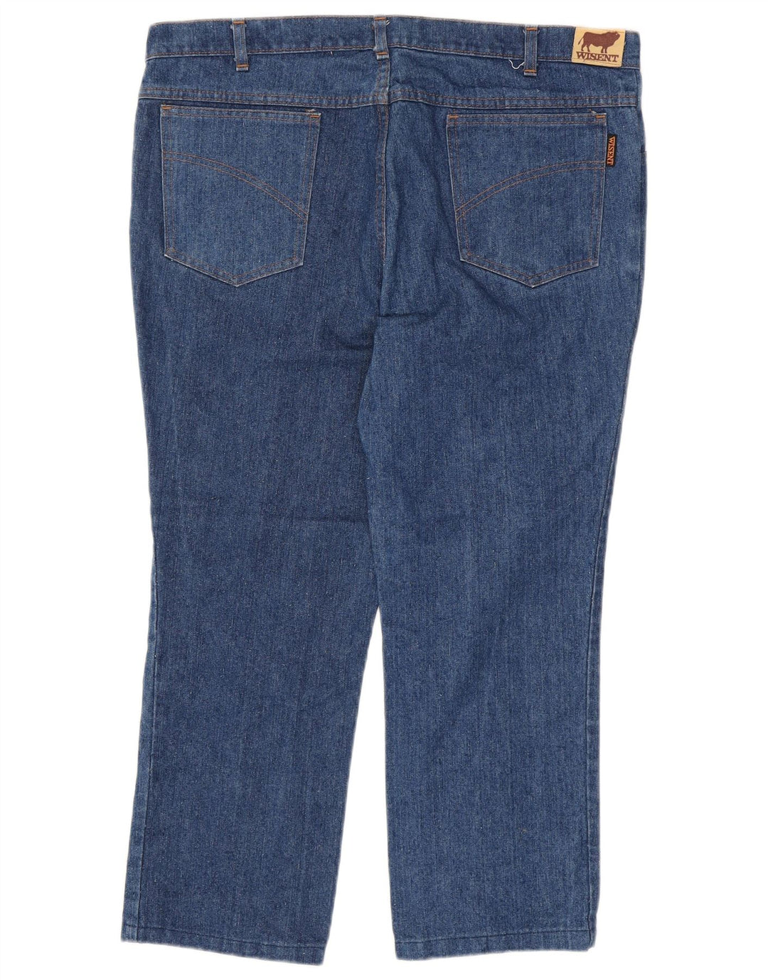 Jeans corti da uomo VINTAGE W38 L25 Blu