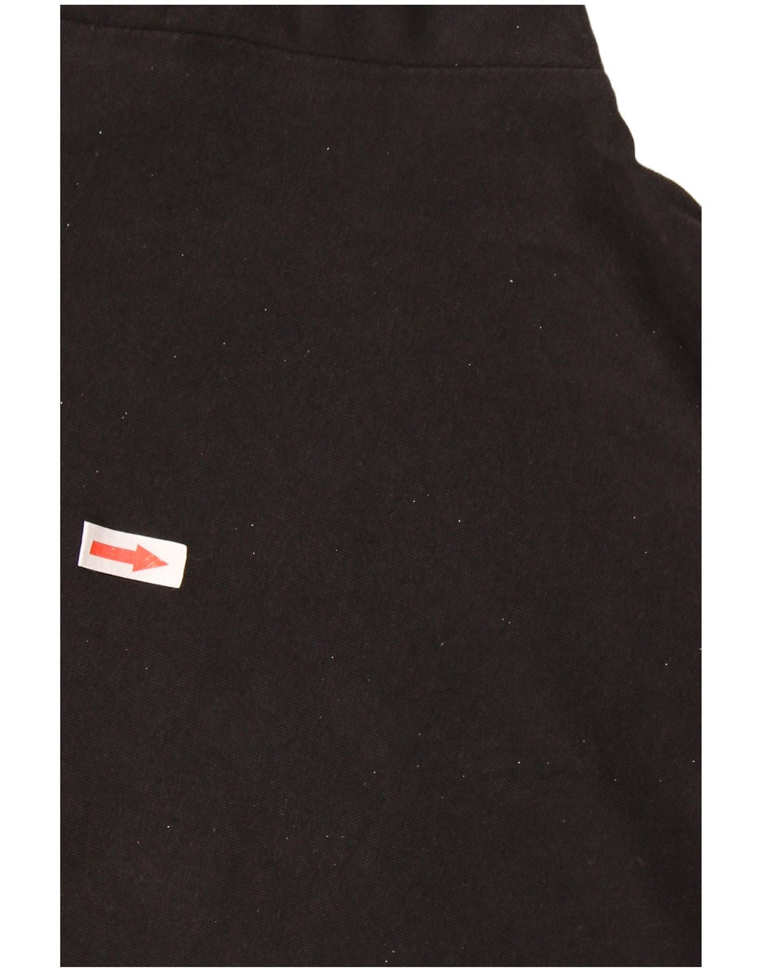 T-shirt grafica da uomo con vestibilità classica VANS, media, nera
