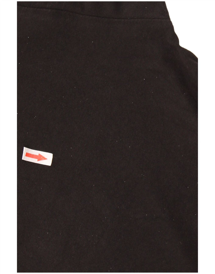 T-shirt grafica da uomo con vestibilità classica VANS, media, nera