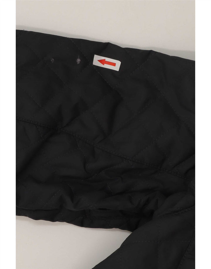 Giacca trapuntata da donna Columbia UK 10 Small Poliestere grigio