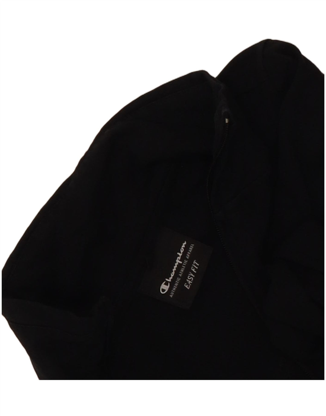 Giacca da tuta da donna Easy Fit Champion UK 10 piccola nera