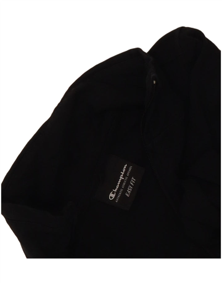 Giacca da tuta da donna Easy Fit Champion UK 10 piccola nera