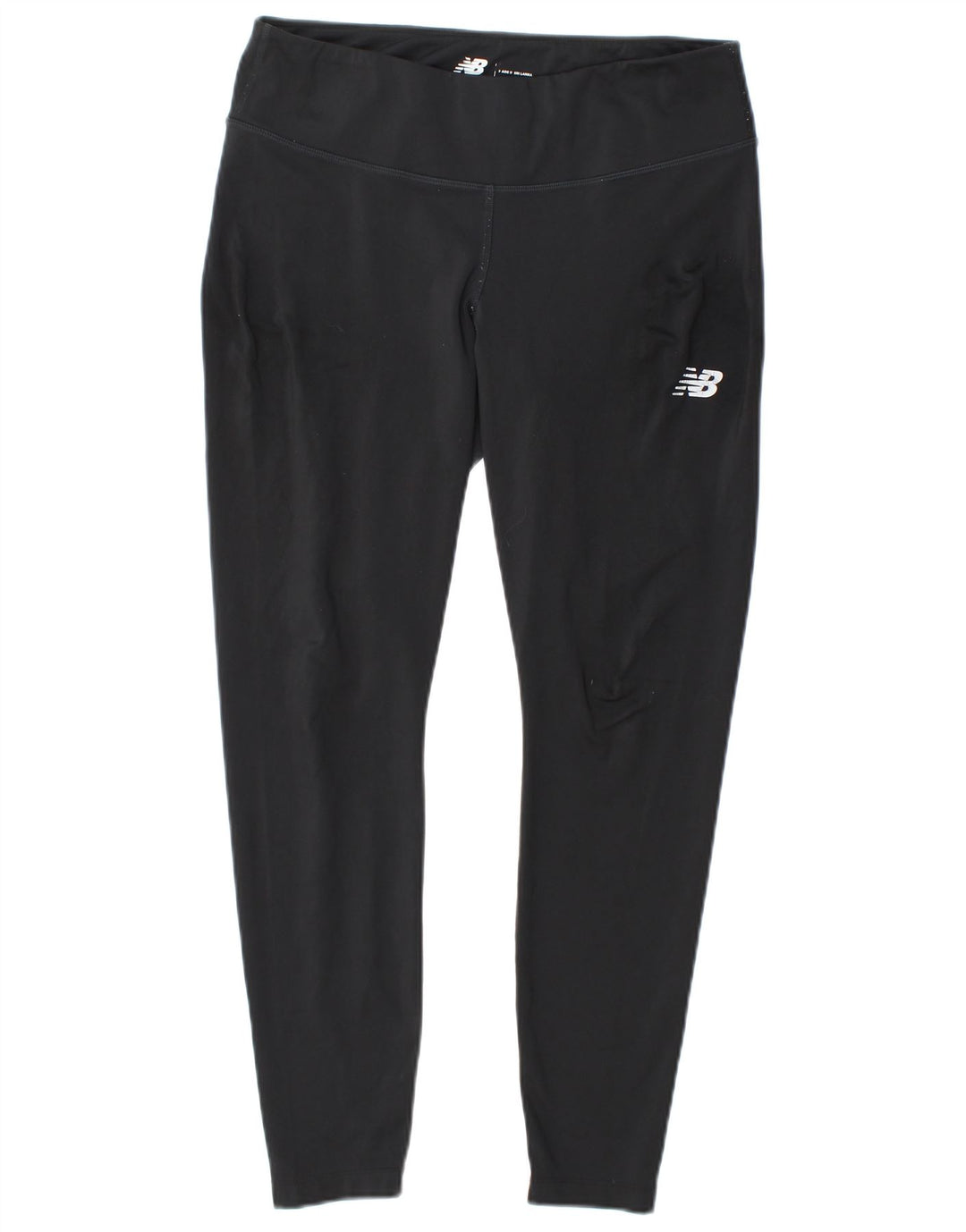 Leggings da donna New Balance UK 14 grande poliestere nero