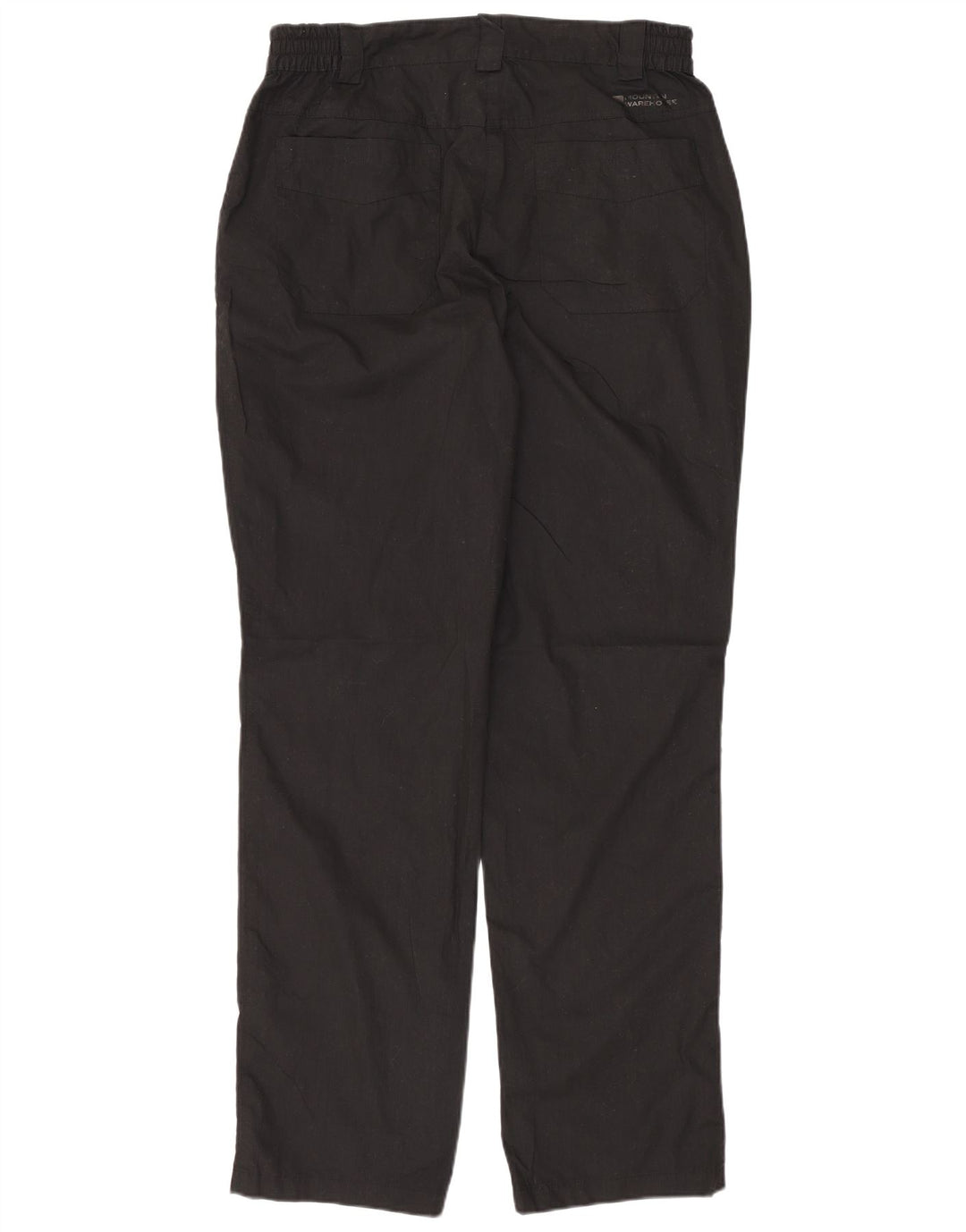 Pantaloni giacca a vento da donna Mountain Warehouse UK 10 Small W30 L30 Neri