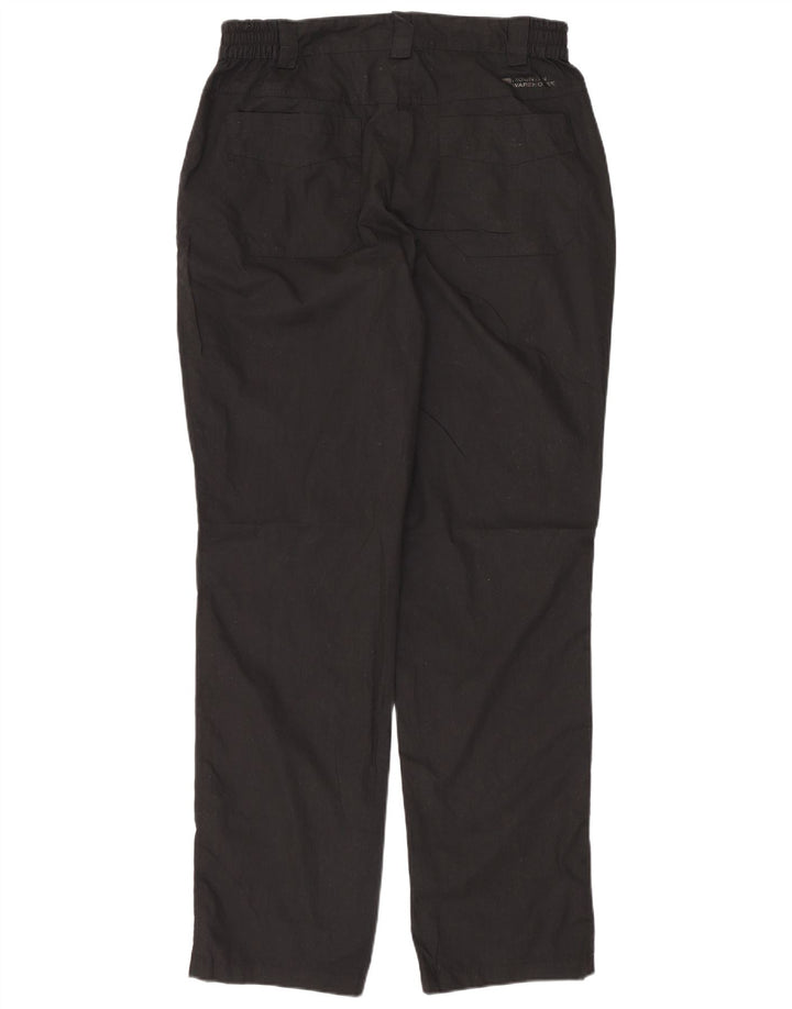 Pantaloni giacca a vento da donna Mountain Warehouse UK 10 Small W30 L30 Neri
