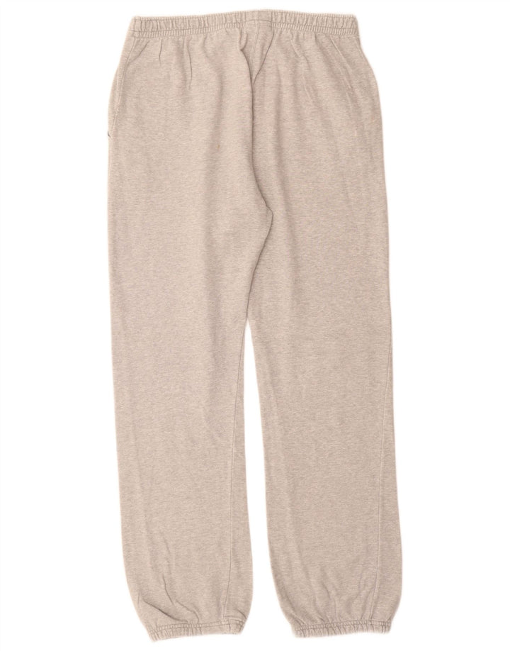 Pantaloni da tuta da uomo Champion Joggers grandi in cotone grigio