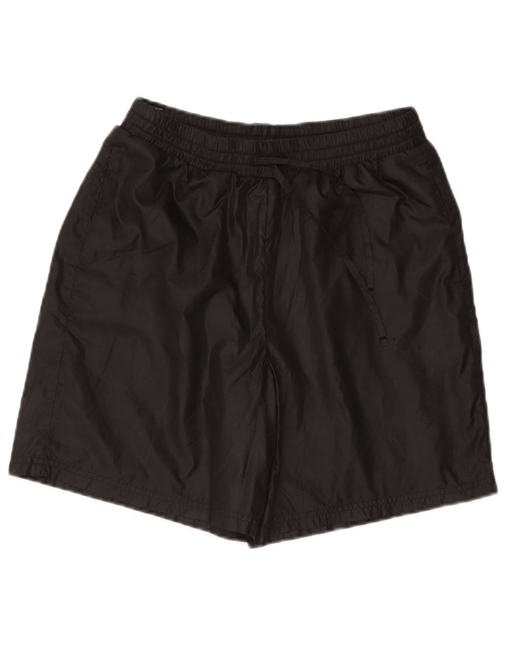 Pantaloncini sportivi PUMA da donna UK 10 piccoli neri