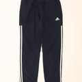 ADIDAS Mens Tracksuit Trousers Joggers XS Navy Blue Polyester Vintage Adidas and Second-Hand Adidas from Messina Hembry 