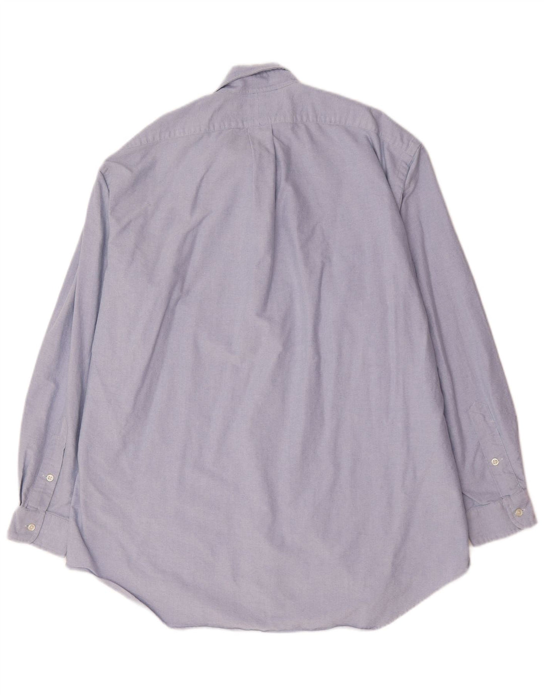 Ralph Lauren Camicia Blake da uomo grande in cotone blu