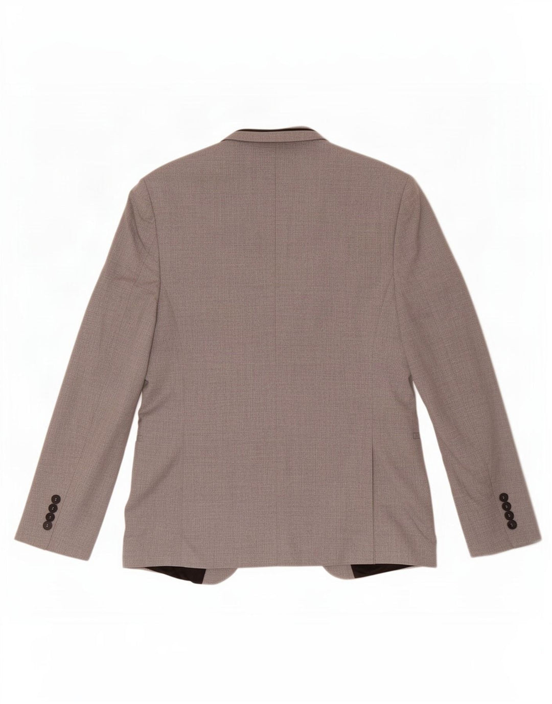 Giacca blazer da uomo a 1 bottone Zara EU 48 Grigio medio