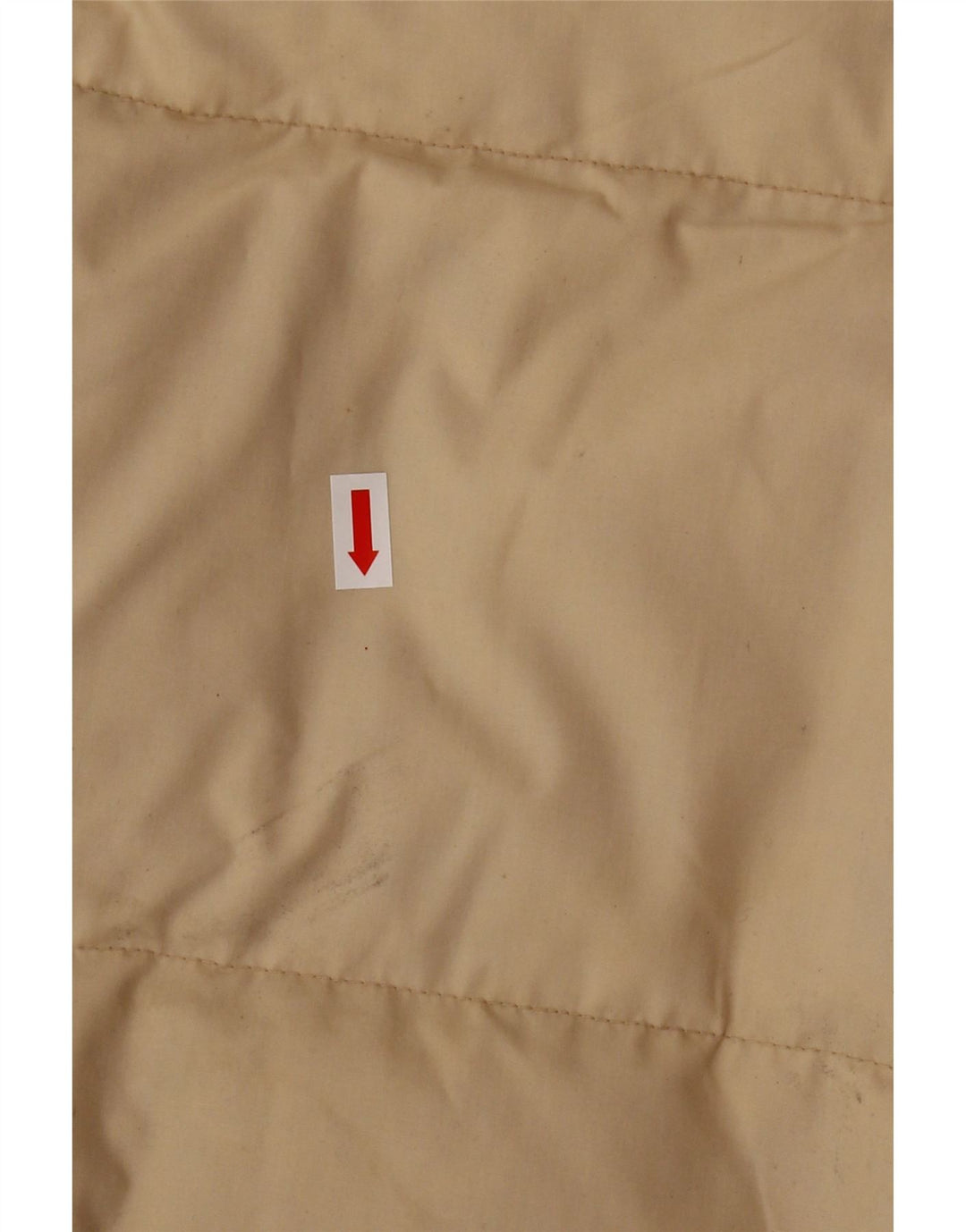 SERGIO TACCHINI Cappotto imbottito da uomo UK 44 2XL Poliestere beige