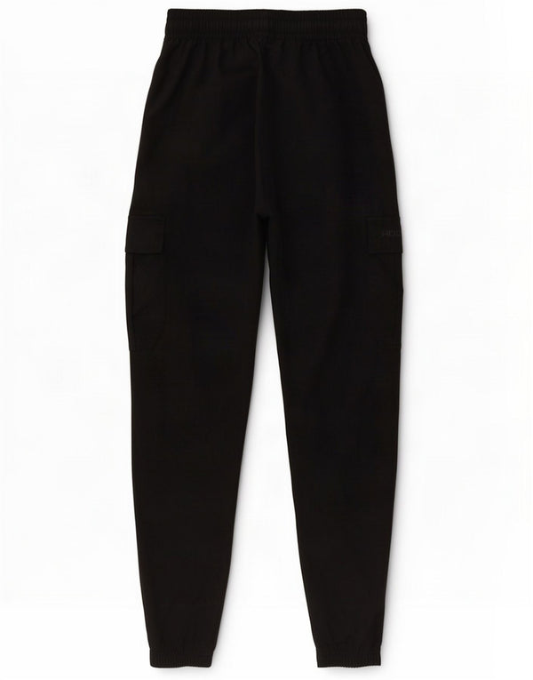 Under Armour Pantaloni da tuta cargo da uomo Joggers Medium Black Poliestere