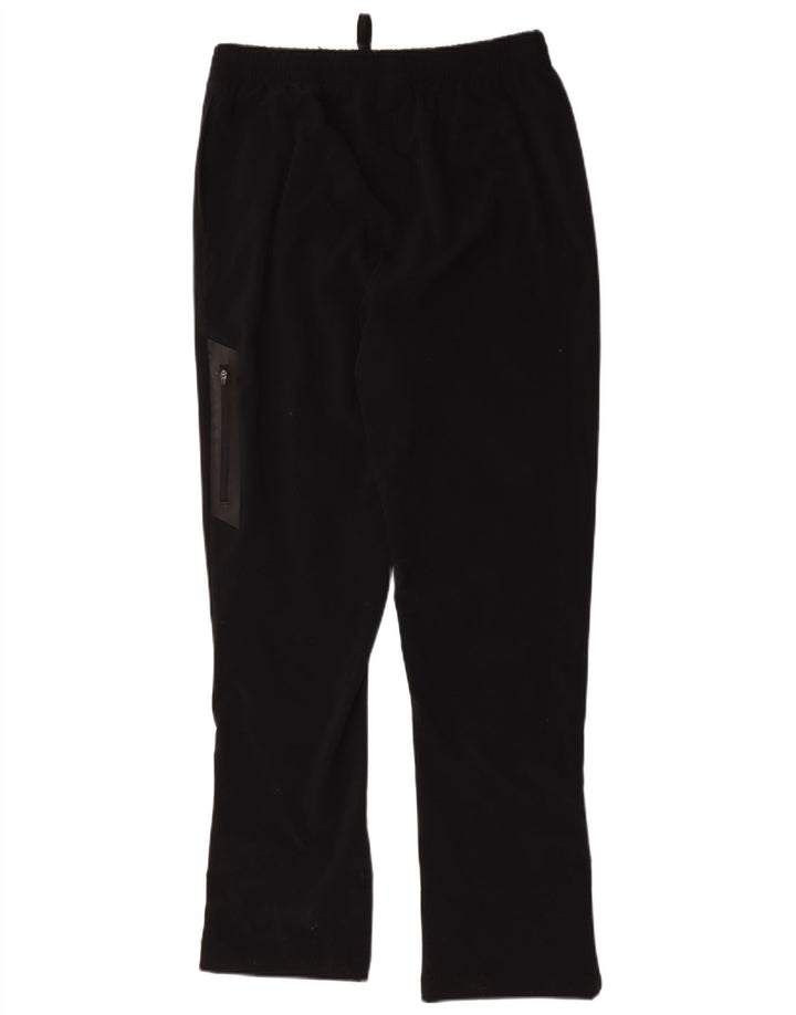 Pantaloni da tuta da uomo New Balance Large in poliestere nero