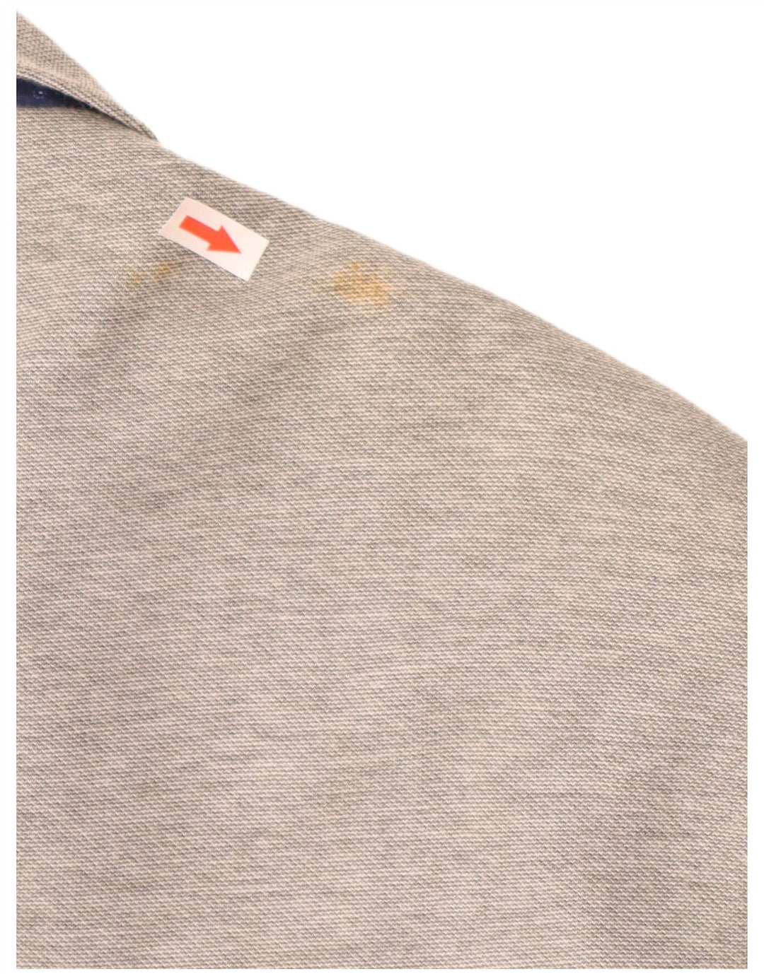 Giacca blazer a 2 bottoni da uomo Zara EU 50 in cotone grigio medio