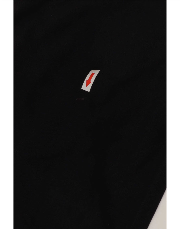 Polo da uomo Jeckerson in cotone color block medio blu navy