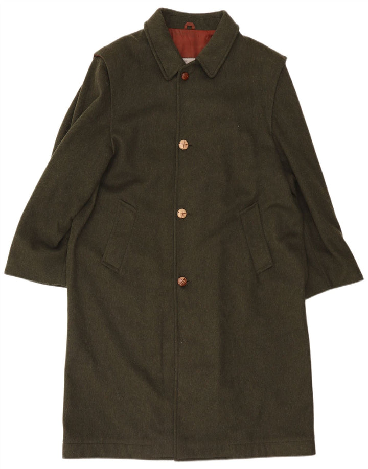 Cappotto Uomo Umberto Scolari IT 52 XL Cachi
