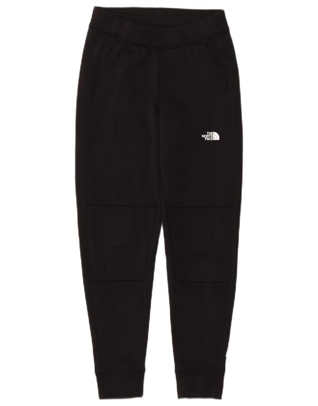 THE NORTH FACE Pantaloni da tuta con grafica da donna Joggers UK 4 XS Nero