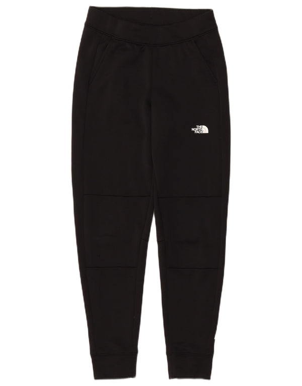 THE NORTH FACE Pantaloni da tuta con grafica da donna Joggers UK 4 XS Nero